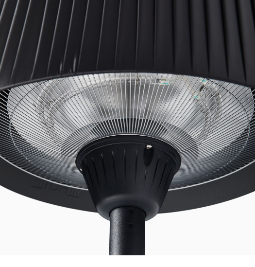 Garage workshop heater