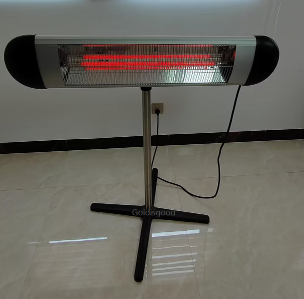 IP65 waterproof electric heater