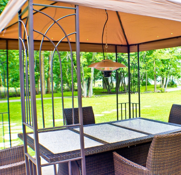 IP65 waterproof outdoor heater