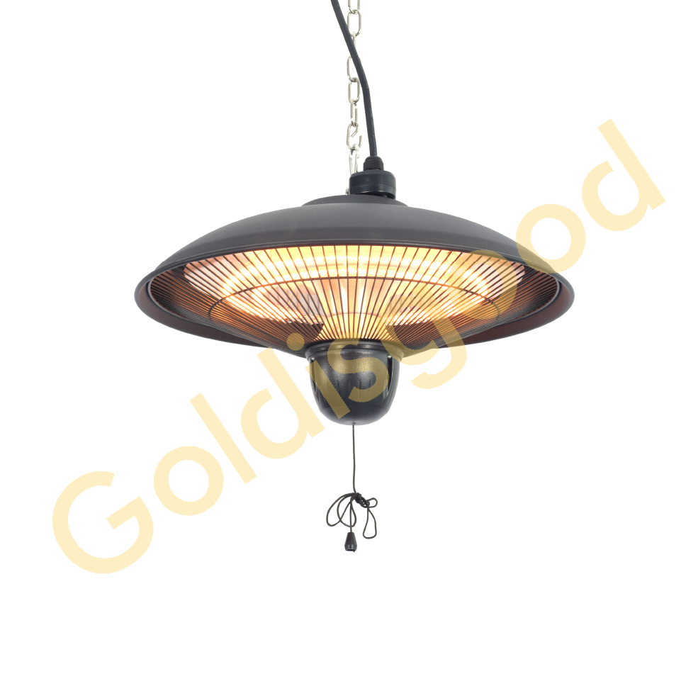 Electric radiator heater