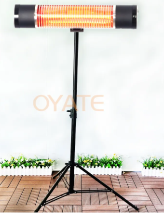Nightclub patio heater waterproof