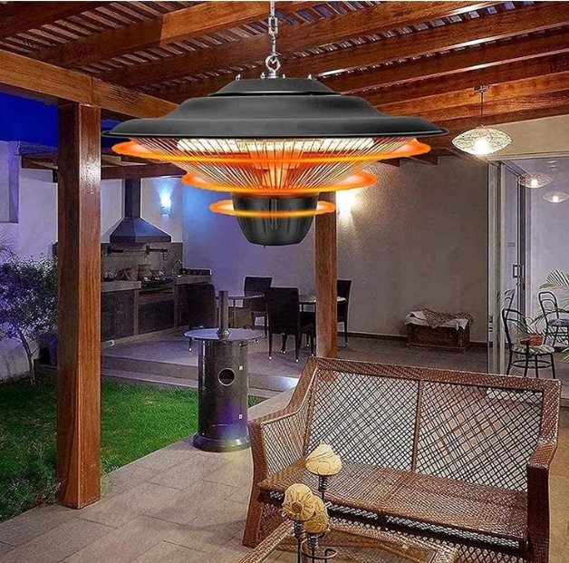 IP65 outdoor garden heater